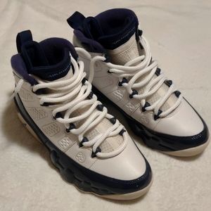 Jordan 9 unc size 9.5